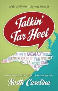 Talkin' Tar Heel : How Our Voices Tell the Story of North Carolina
