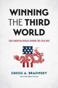 Winning the Third World : Sino-American Rivalry during the Cold War (The New Cold War History)