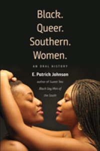Black. Queer. Southern. Women. : An Oral History