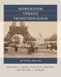 Modernism Versus Traditionalism : Art in Paris, 1888-1889
