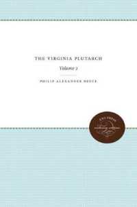 The Virginia Plutarch : Volume 2