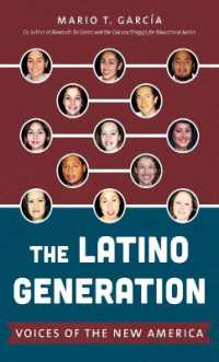 The Latino Generation : Voices of the New America