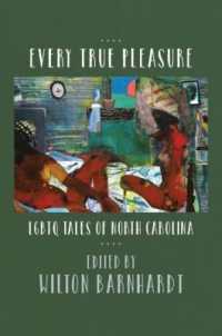 Every True Pleasure : LGBTQ Tales of North Carolina