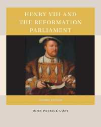 Henry VIII and the Reformation Parliament （2ND）