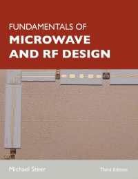 Fundamentals of Microwave and RF Design （3RD）