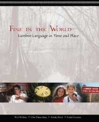 Fine in the World : Lumbee Language in Time and Place