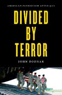 Divided by Terror : American Patriotism after 9/11