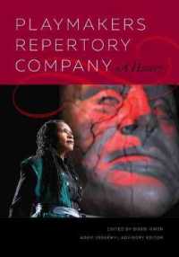 PlayMakers Repertory Company : A History