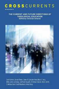 CrossCurrents: the Current and Future Directions of Theological Education : Volume 69, Number 1, March 2019