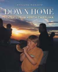 Down Home : Jewish Life in North Carolina