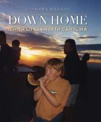 Down Home : Jewish Life in North Carolina