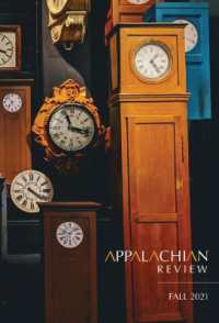 Appalachian Review - Fall 2021 : Volume 49, Issue 4