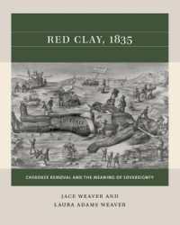 Red Clay, 1835 : Cherokee Removal and the Meaning of Sovereignty (Reacting to the Past)