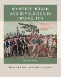 Rousseau, Burke, and Revolution in France, 1791 (Reacting to the Past) （2ND）