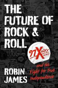 The Future of Rock and Roll : 97X WOXY and the Fight for True Independence