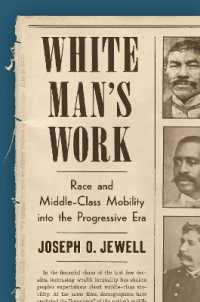 White Man's Work : Race and Middle-Class Mobility into the Progressive Era