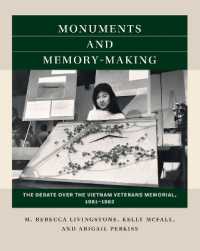 Monuments and Memory-Making : The Debate over the Vietnam Veterans Memorial, 1981-1982 (Reacting to the Past)