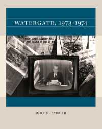 Watergate, 1973-1974 (Reacting to the Past™)