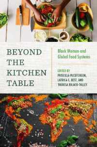 Beyond the Kitchen Table : Black Women and Global Food Systems (Black Food Justice)