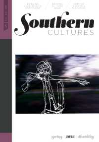 Southern Cultures: Disability : Volume 29, Number 1 - Spring 2023 Issue