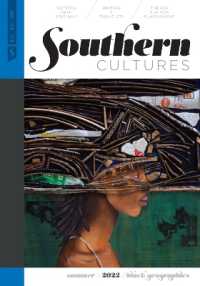Southern Cultures: Black Geographies : Volume 29, Number 2 - Summer 2023 Issue