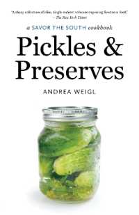 Pickles and Preserves : A Savor the South Cookbook (Savor the South Cookbooks)