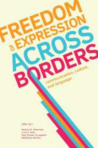 Freedom of Expression Across Borders : Communication, Culture, and Language