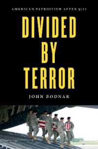 Divided by Terror : American Patriotism after 9/11