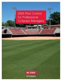 2024 Pest Control for Professional Turfgrass Managers