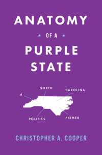 Anatomy of a Purple State : A North Carolina Politics Primer