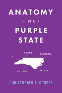 Anatomy of a Purple State : A North Carolina Politics Primer