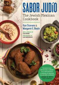Sabor Judío : The Jewish Mexican Cookbook (A Ferris and Ferris Book)