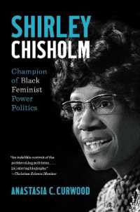 Shirley Chisholm : Champion of Black Feminist Power Politics