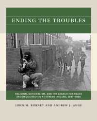 Ending the Troubles : Religion, Nationalism, and the Search for Peace and Democracy in Northern Ireland, 1997-1998 (Reacting to the Past™)