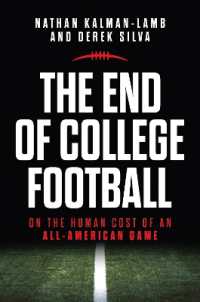 The End of College Football : On the Human Cost of an All-American Game