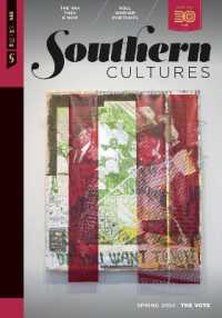 Southern Cultures : Volume 30, Number 1 - Spring 2024 Issue