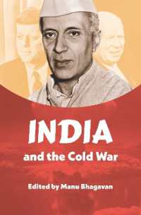 India and the Cold War (New Cold War History)