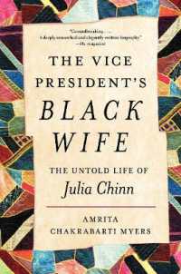 The Vice President's Black Wife : The Untold Life of Julia Chinn (A Ferris and Ferris Book)