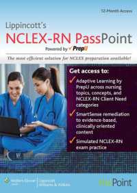 Lippincott NCLEX-RN PassPoint : Powered by PrepU (Prepu-passpoint)