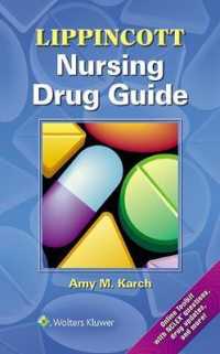 Lippincott Nursing Drug Guide (Lippincott's Nursing Drug Guide)