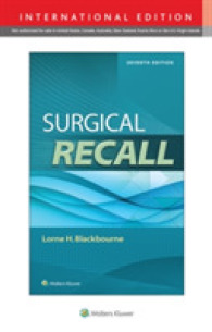 Surgical Recall (Recall Series) -- Paperback