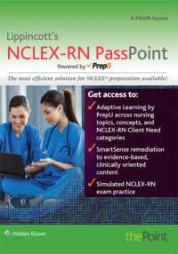 Lippincott NCLEX-RN PassPoint : Powered by PrepU (Prepu-passpoint)