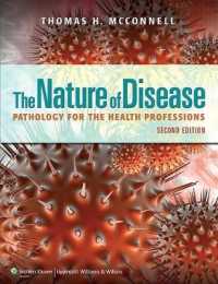 Nature of Disease, 2nd Ed. + Study Guide for the Nature of Disease （2 PCK PAP/）