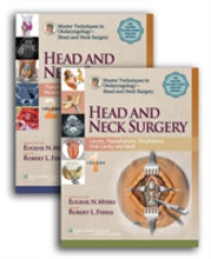 Master Techniques in Otolaryngology-Head and Neck Surgery (2-Volume Set) (Master Techniques in Otolaryngology-head and Neck Surgery) 〈1 -〉 （1 HAR/PSC）