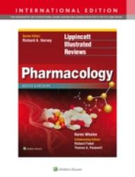 Lippincott Illustrated Reviews: Pharmacology (Lippincott Illustrated Reviews Series) -- Paperback / softback