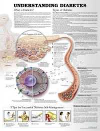 Understanding Diabetes Anatomical Chart （3RD）
