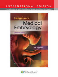 Langman's Medical Embryology -- Paperback