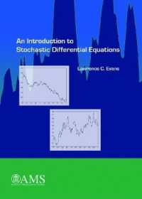 An Introduction to Stochastic Differential Equations (Monograph Books)