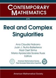 Real and Complex Singularities (Contemporary Mathematics)