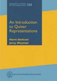 An Introduction to Quiver Representations (Graduate Studies in Mathematics)